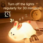 Big-Face Bunny Night Light