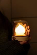 Flameless Candle Night Light