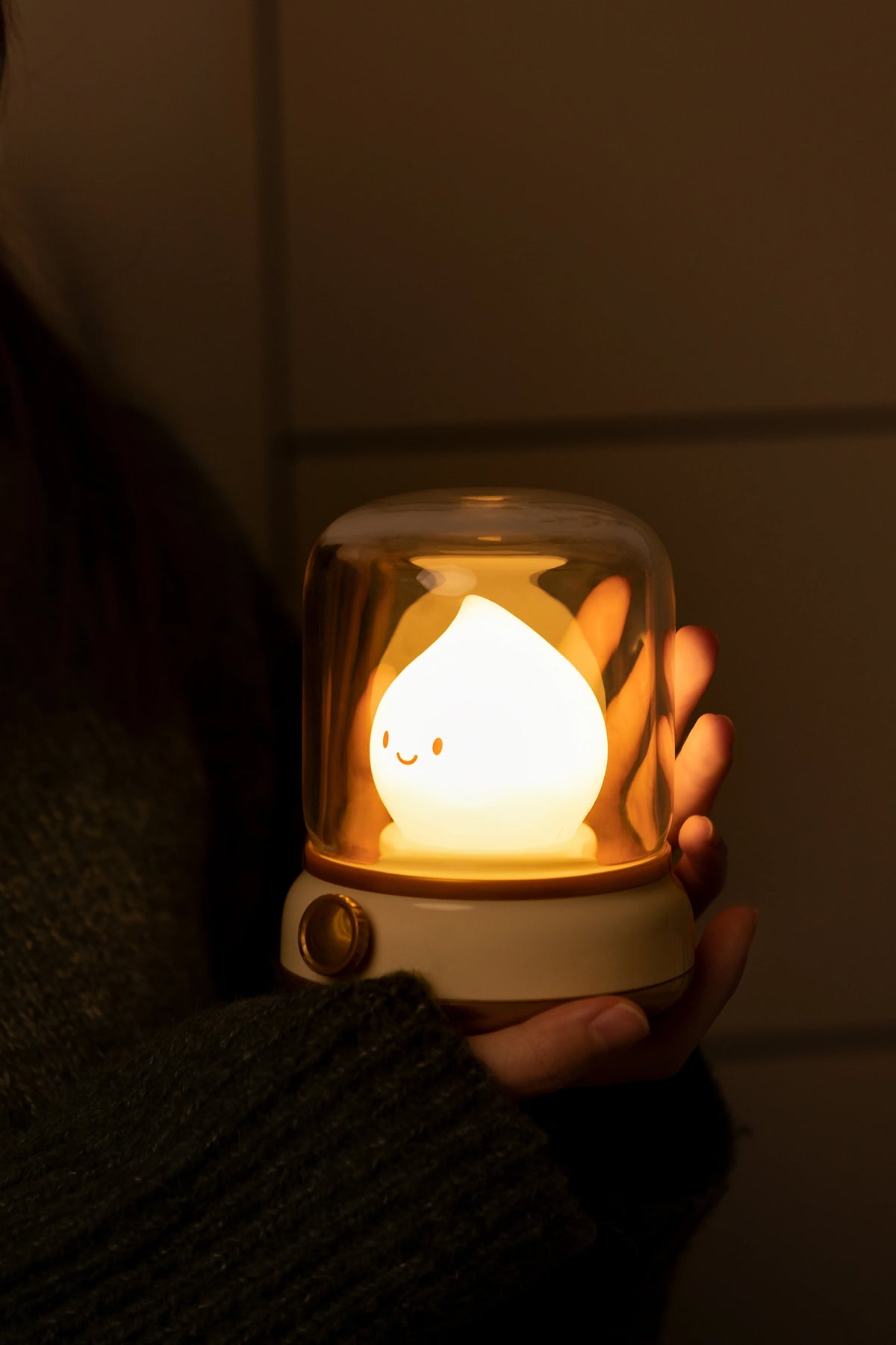 Flameless Candle Night Light