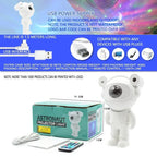Galaxy Star Projector