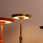 Telescopic Touch Table Lamp