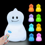Owl Night Light with Remote