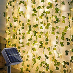 Solar Ivy Fairy Lights
