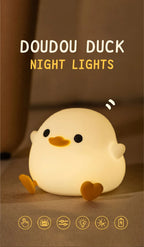 Doudou Duck Night Light