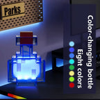 Potion Bottle LED Lamp