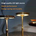 Telescopic Touch Table Lamp