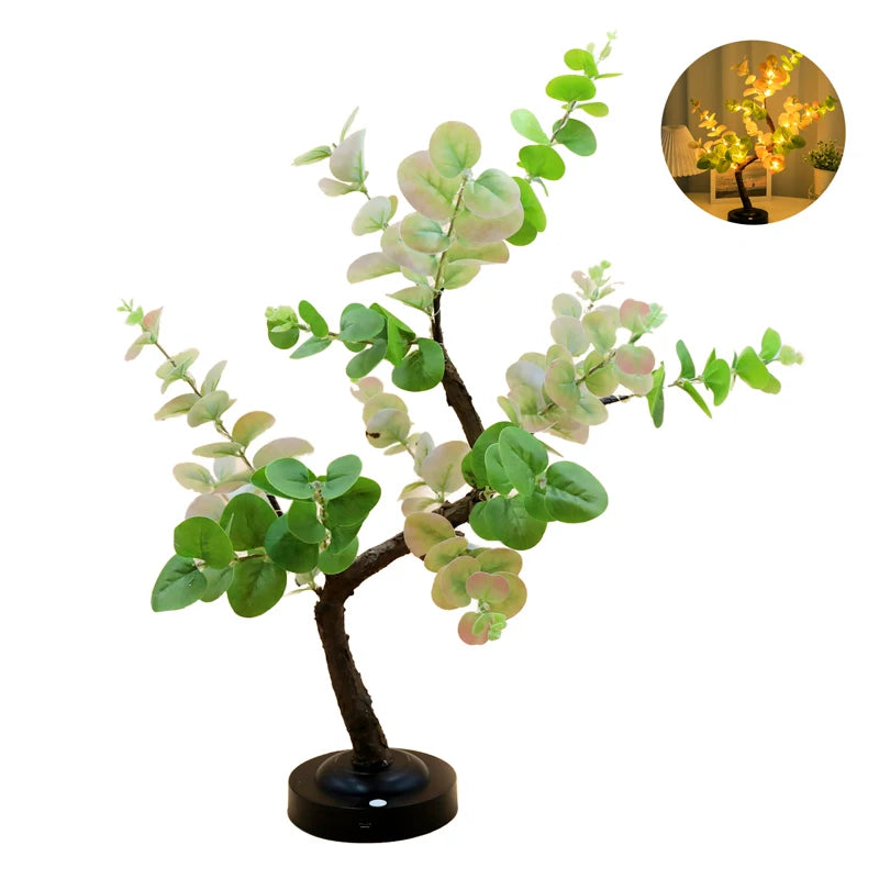 Fairy Tree Tabletop Lamp