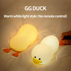 Doudou Duck Night Light