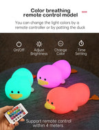 Doudou Duck Night Light