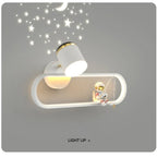 Dimmable LED Wall Sconce