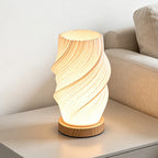 3D-Printed Dimmable Desk Lamp