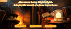 Flameless Candle Night Light