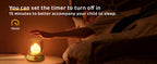 Flameless Candle Night Light