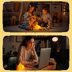 Squishy Fox Night Light