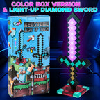 Diamond Sword LED Lamp