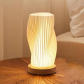 3D-Printed Dimmable Desk Lamp