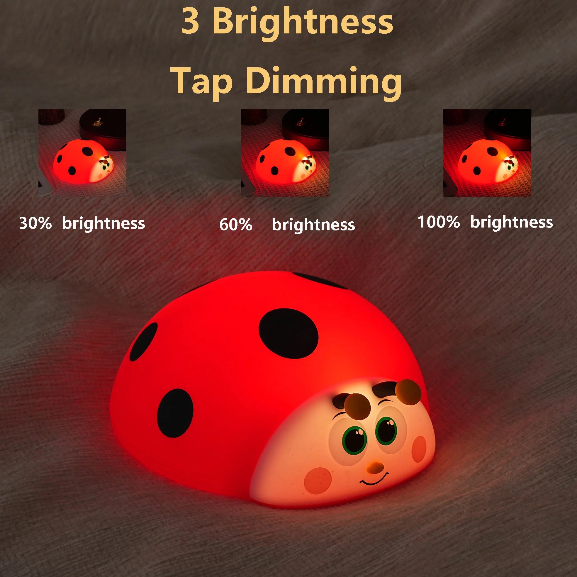 Cartoon Whale Night Light