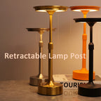 Telescopic Touch Table Lamp