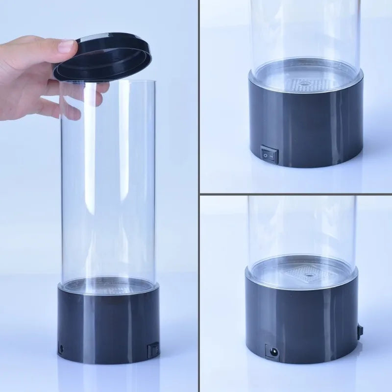 Jellyfish Lava Lamp