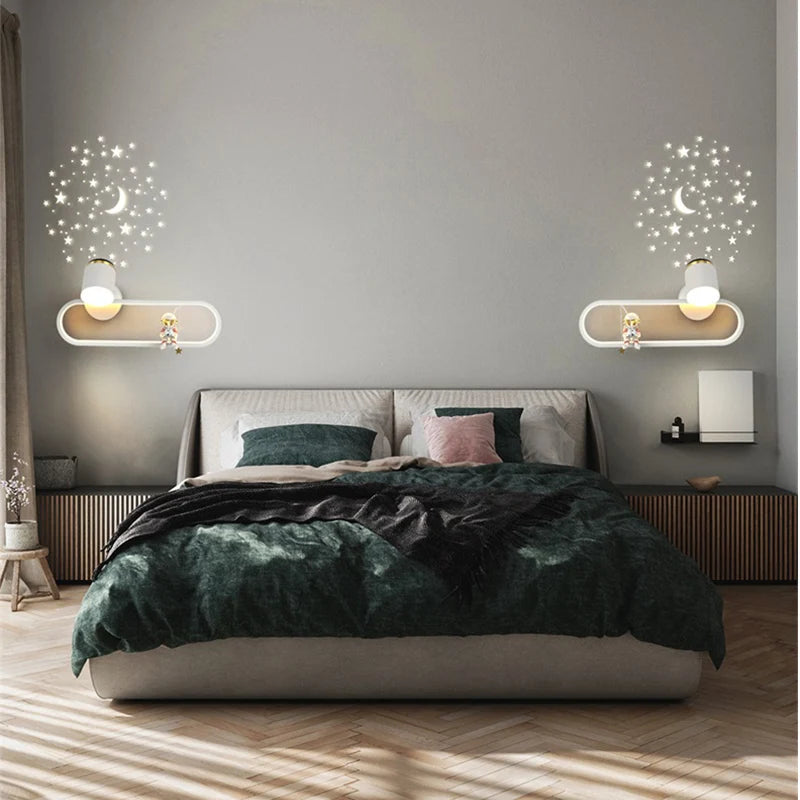 Dimmable LED Wall Sconce