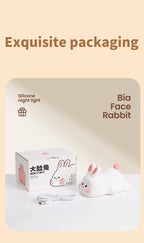 Big-Face Bunny Night Light